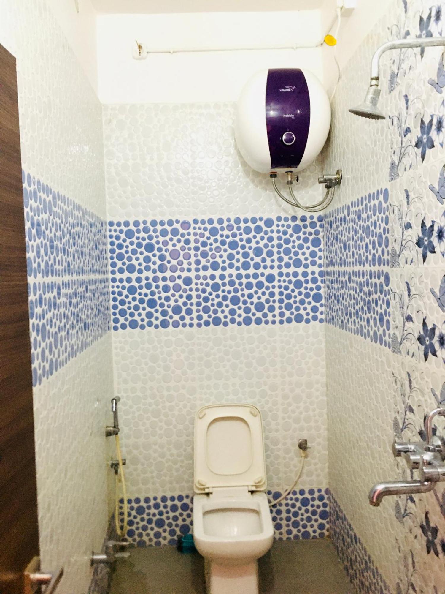 Chanda Palace Guest House Hazaribag Exterior photo